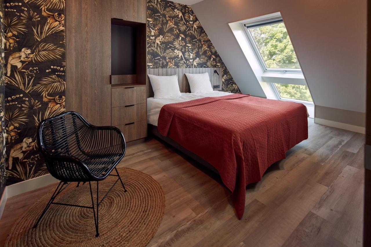 Van Der Valk Hotel Leeuwarden Bagian luar foto
