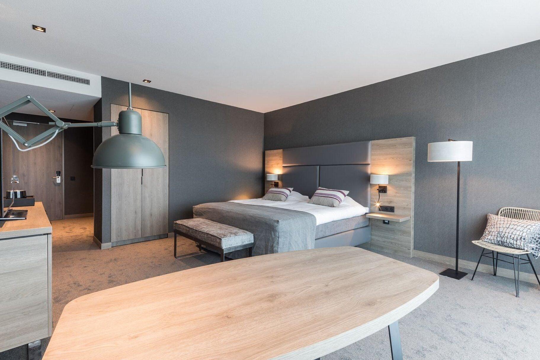 Van Der Valk Hotel Leeuwarden Bagian luar foto