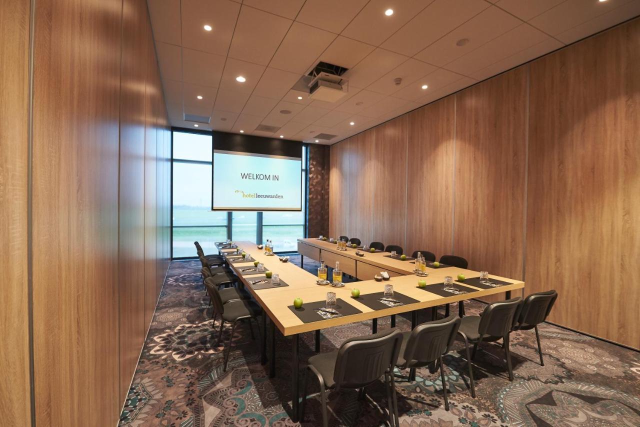 Van Der Valk Hotel Leeuwarden Bagian luar foto